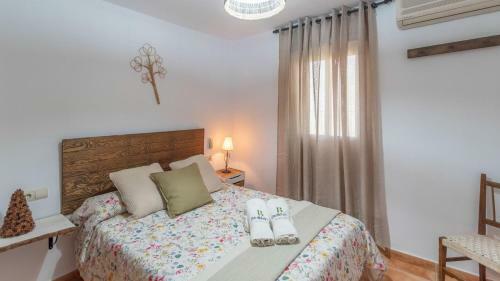 Casa Los Baenas Casabermeja By Ruralidays