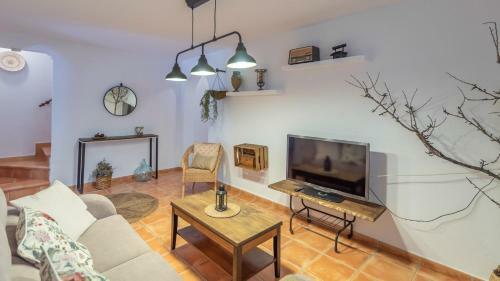 Casa Los Baenas Casabermeja By Ruralidays