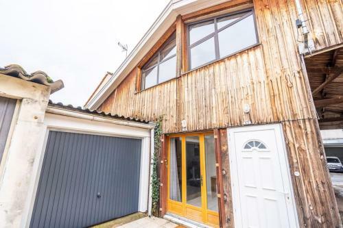 Apartamento Charmant Appartement Refait � Neuf Avec Garage