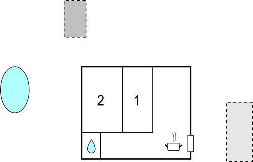 Two-bedroom Apartment In Novi Vinodolski