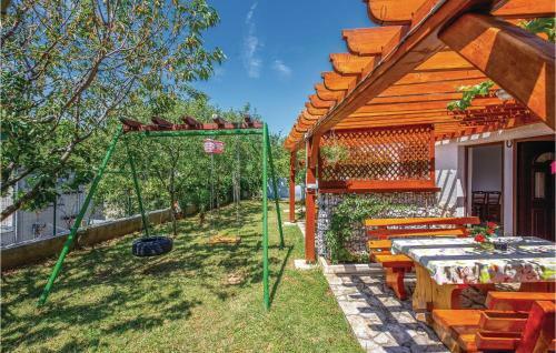 Two-bedroom Apartment In Novi Vinodolski