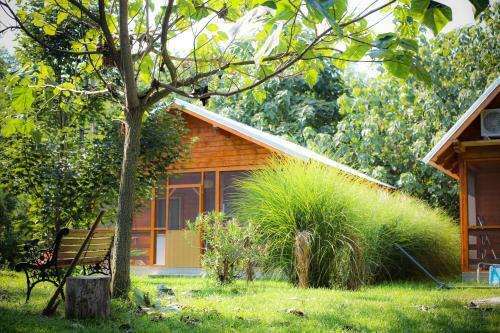 Apartamento Alpaka Farm Paci-vend�gh�z