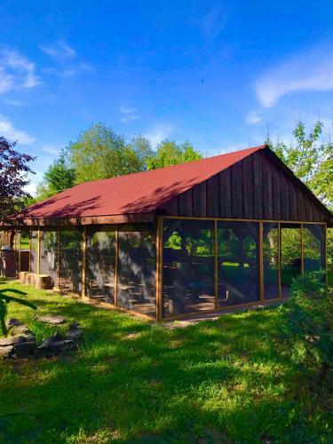 Apartamento Alpaka Farm Paci-vend�gh�z