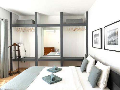 Villas Pedroso: Nature, Mountains And The Ocean
