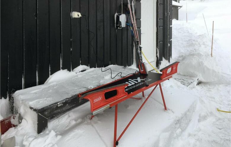 Four-bedroom Holiday Home In Lillehammer