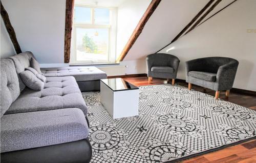 Nice Home In H�gan�s With Wifi And 4 Bedrooms