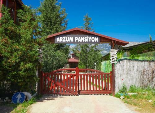 Arzum Pansiyon
