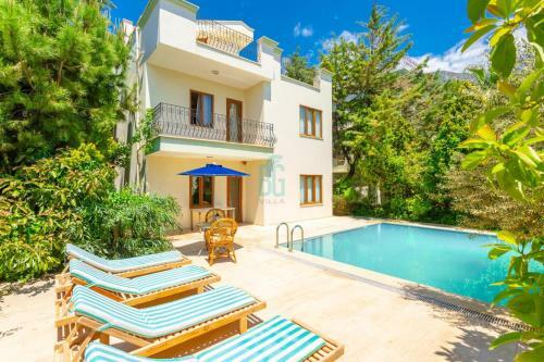 Bg Villas & Aparts (Lycian City)