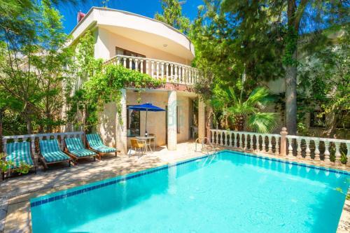 Bg Villas & Aparts (Lycian City)