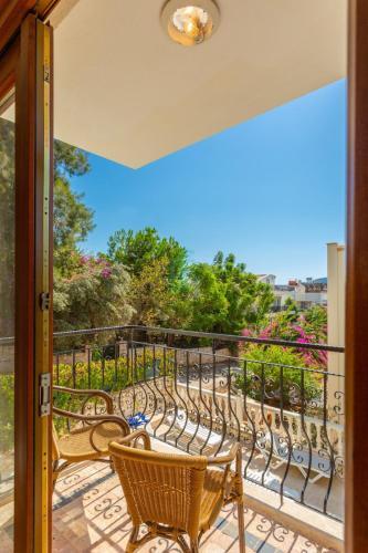 Bg Villas & Aparts (Lycian City)
