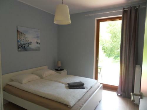 Forest And Sea Apartment Nadmorski Dwor