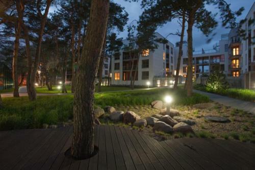Forest And Sea Apartment Nadmorski Dwor