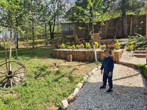 Sapanca G�l Manzaral? Do?a I�inde Huzur Tinyhouse