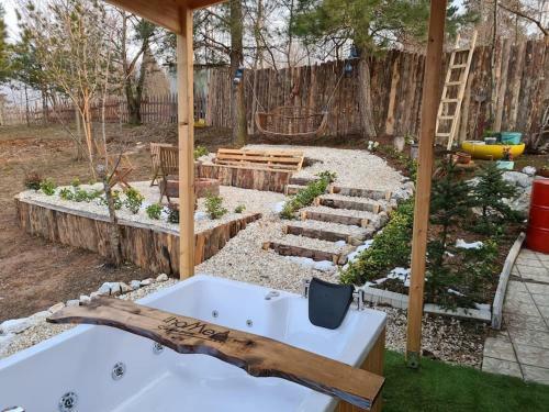 Sapanca G�l Manzaral? Do?a I�inde Huzur Tinyhouse