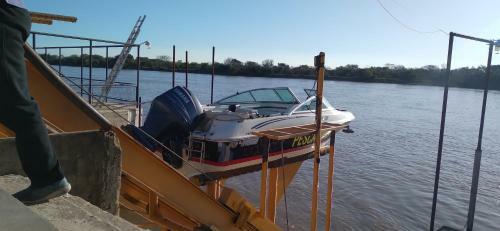 Apartamento Caba�as Pirapor�