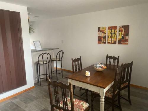 Apartamento Casa Limon