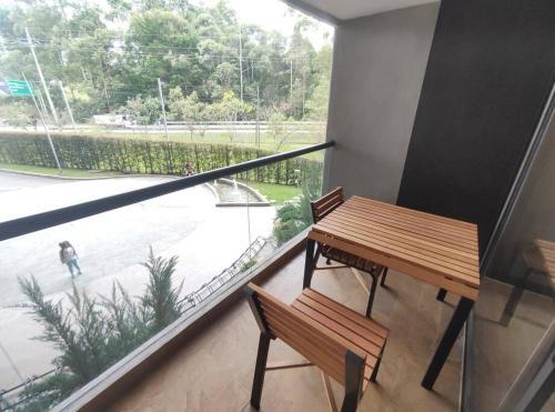Apartamento Aptaestudio Rionegro Rio Verde 225