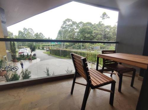 Apartamento Aptaestudio Rionegro Rio Verde 225