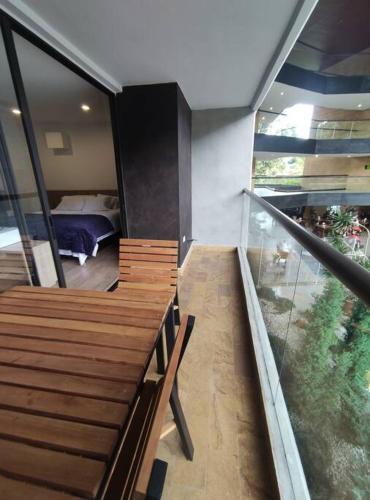Apartamento Aptaestudio Rionegro Rio Verde 225