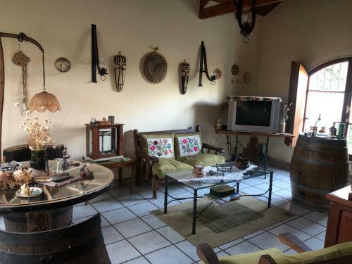 Villa La Alicia