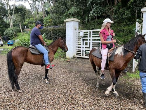 Casa Quincha Glamping