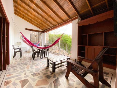 Casa 1, Conjunto Jardines de Villa Roca, Rodadero