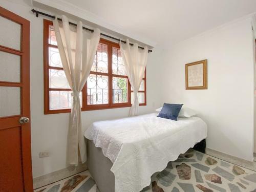 Casa 1, Conjunto Jardines de Villa Roca, Rodadero