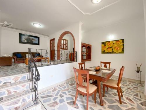 Casa 1, Conjunto Jardines de Villa Roca, Rodadero