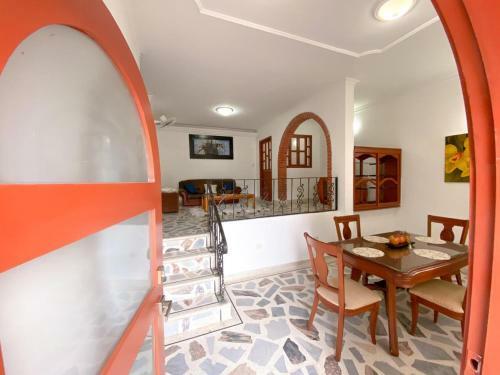 Casa 1, Conjunto Jardines de Villa Roca, Rodadero