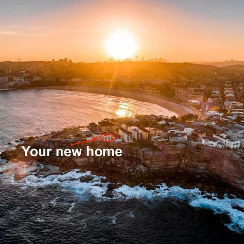 Apartamento I?m Living In A Dream - Cliffside Penthouse