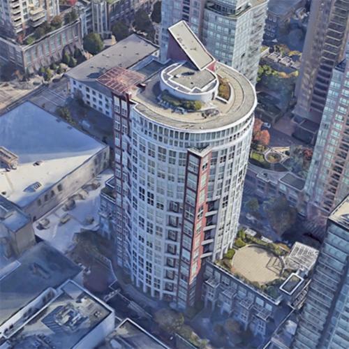 Apartamento Rare Find Loft With Fireplace @ Central Downtown
