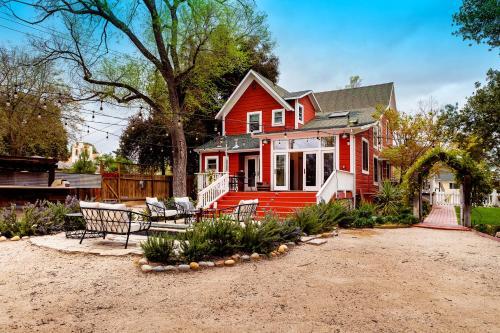 Red House Paso