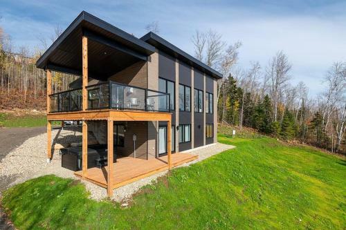 Le Charmant- Magnifique Vue Sur Le Fleuve Et Spa