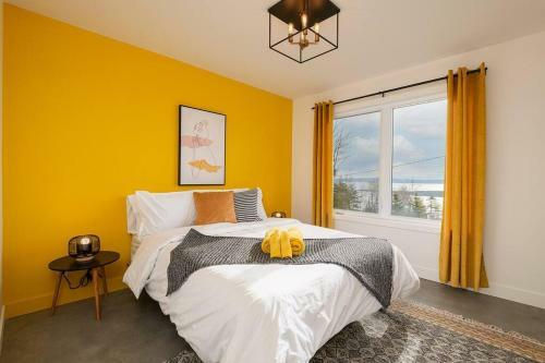 Le Charmant- Magnifique Vue Sur Le Fleuve Et Spa