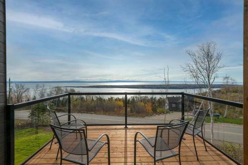 Le Charmant- Magnifique Vue Sur Le Fleuve Et Spa