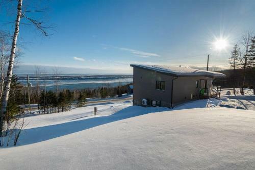 Le Charmant- Magnifique Vue Sur Le Fleuve Et Spa
