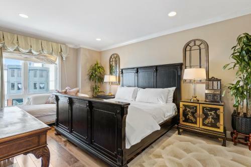 Villa Oceanview High-end Home By Beach/ggp/parking