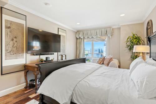 Villa Oceanview High-end Home By Beach/ggp/parking