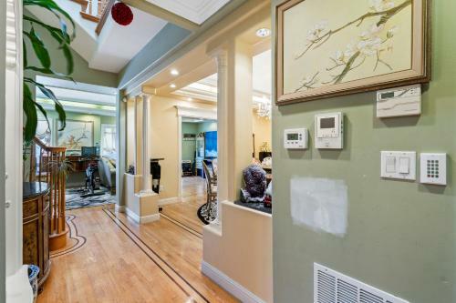 Villa Oceanview High-end Home By Beach/ggp/parking