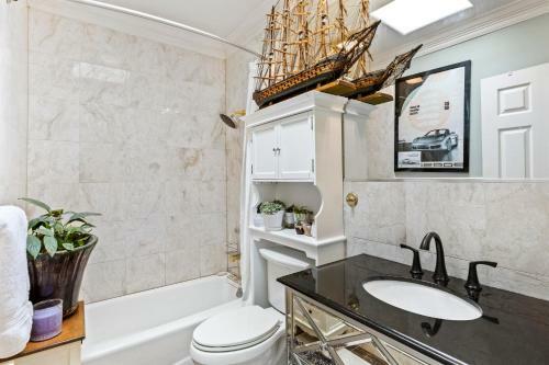 Villa Oceanview High-end Home By Beach/ggp/parking