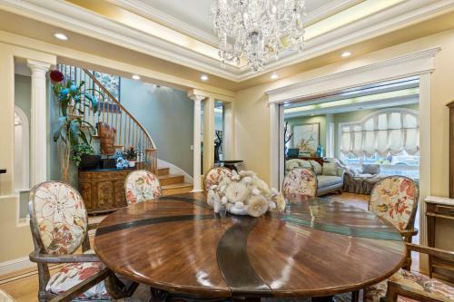 Villa Oceanview High-end Home By Beach/ggp/parking