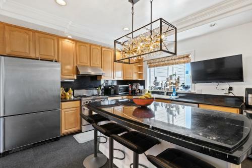 Villa Oceanview High-end Home By Beach/ggp/parking