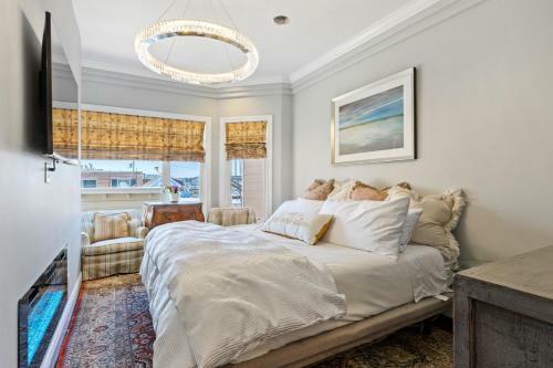 Villa Oceanview High-end Home By Beach/ggp/parking