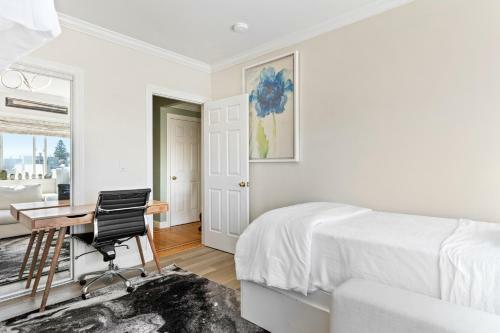 Villa Oceanview High-end Home By Beach/ggp/parking