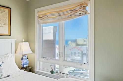 Villa Oceanview High-end Home By Beach/ggp/parking