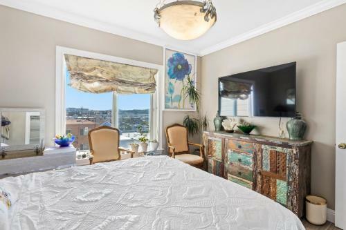 Villa Oceanview High-end Home By Beach/ggp/parking