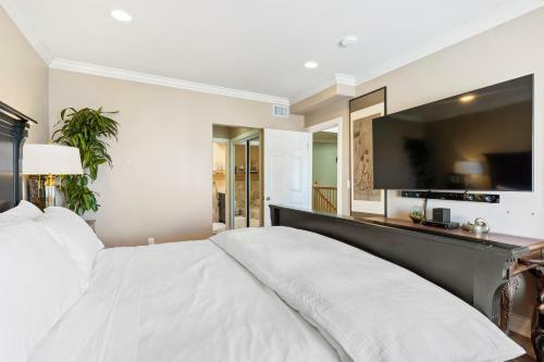 Villa Oceanview High-end Home By Beach/ggp/parking