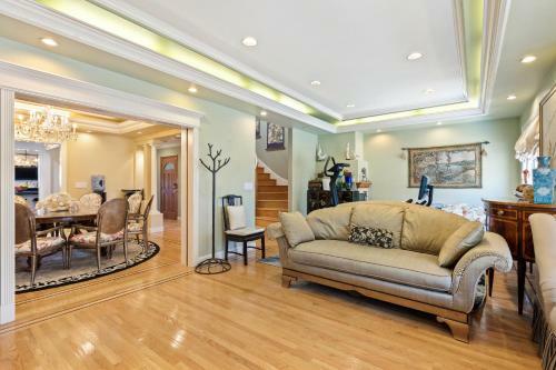 Villa Oceanview High-end Home By Beach/ggp/parking