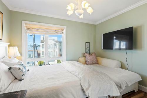 Villa Oceanview High-end Home By Beach/ggp/parking