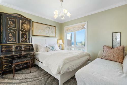 Villa Oceanview High-end Home By Beach/ggp/parking